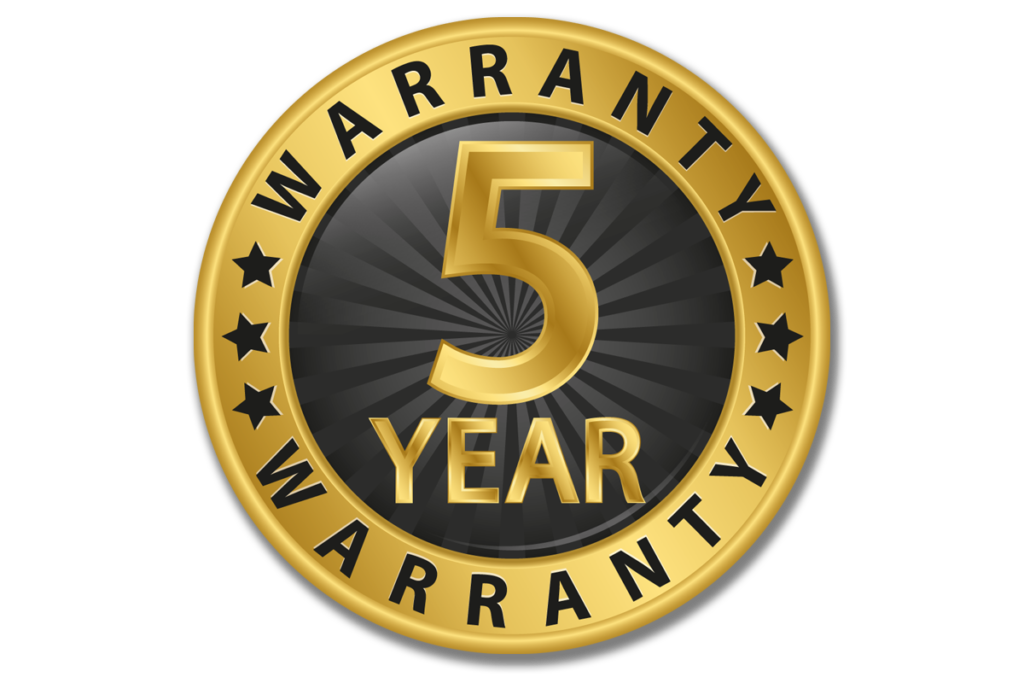 warranty