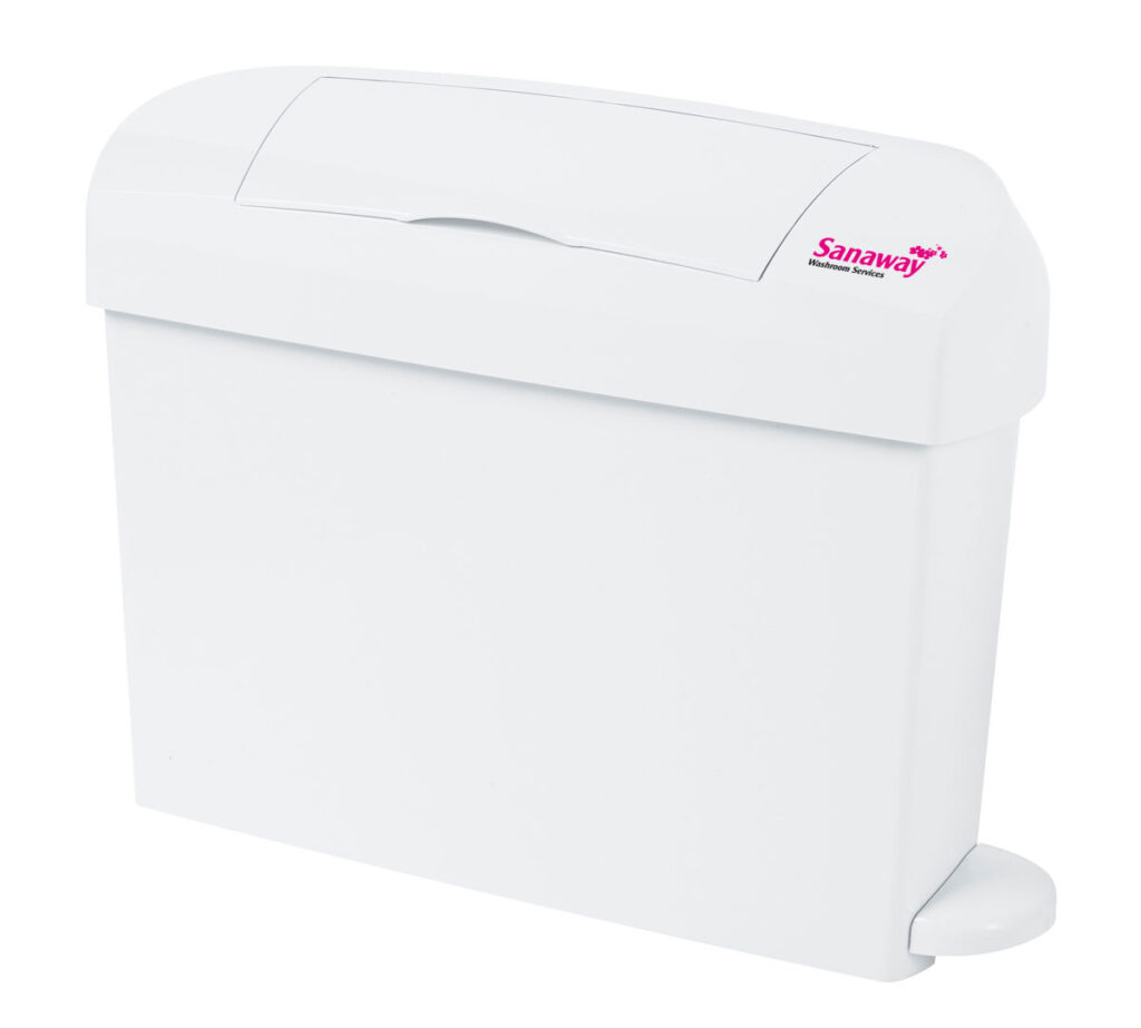 intima feminine hygiene bin